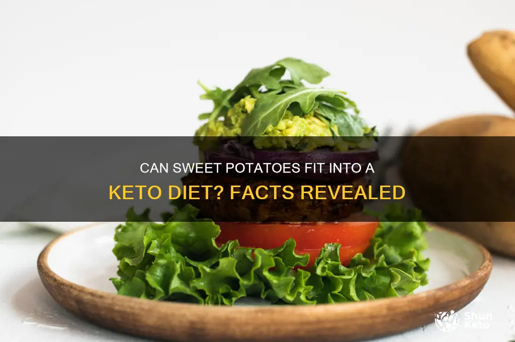 are sweet pot part of keto