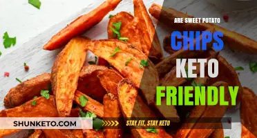 Crunching the Numbers: Are Sweet Potato Chips Keto Friendly?