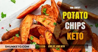 Are Sweet Potato Chips Keto-Friendly? A Crunchy Diet Dilemma