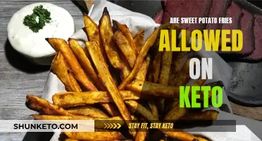 Sweet Potato Fries: Keto-Friendly or Not?