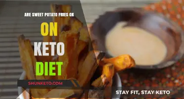 Can You Enjoy Sweet Potato Fries on a Keto Diet?