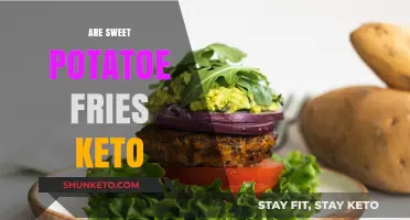 Are Sweet Potato Fries Keto-Friendly? Uncovering the Truth for Low-Carb Diets