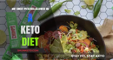 Can You Eat Sweet Potatoes on a Keto Diet? Find Out!