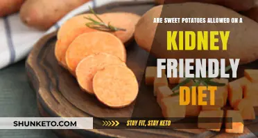 Sweet Potatoes: Friend or Foe for Kidney Health?