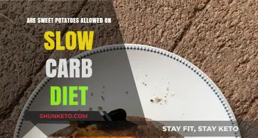 Sweet Potatoes: Slow Carb Diet-Friendly or Not?