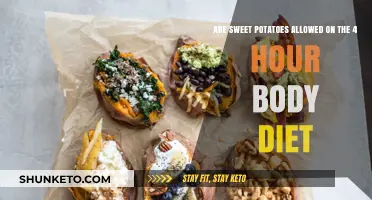 Sweet Potatoes on the 4-Hour Body Diet: Allowed or Not?