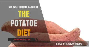 Sweet Potatoes: Friend or Foe on a Potato Diet?