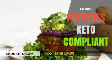 Can Sweet Potatoes Fit into a Keto Diet? Let's Find Out