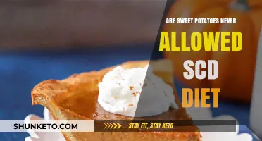 Sweet Potato Woes on the SCD Diet
