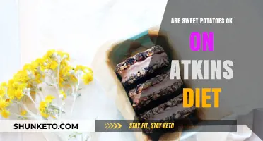 Sweet Potatoes on Atkins: What's the Verdict?
