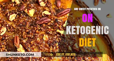 Sweet Potatoes and Ketogenic Diets: A Healthy Match?
