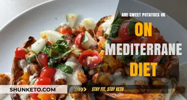 Sweet Potatoes: Mediterranean Diet-Friendly Superfood?
