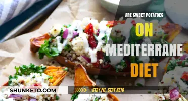 Sweet Potatoes: A Mediterranean Diet Superfood?