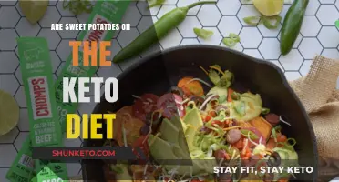 Can You Eat Sweet Potatoes on a Keto Diet? Find Out!