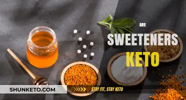 Are Sweeteners Keto-Friendly? Uncovering the Truth for Your Diet