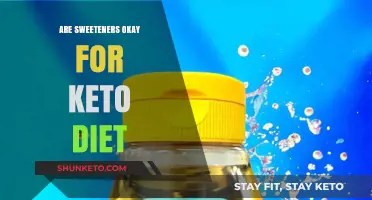 Are Sweeteners Keto-Friendly? Uncovering the Truth for Your Low-Carb Diet