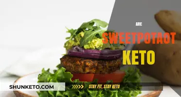 Are Sweet Potatoes Keto-Friendly? Unraveling the Carb Confusion