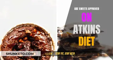 Sweet Treats on Atkins: What's Allowed?