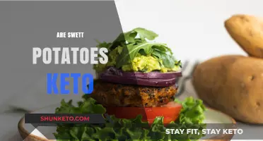 Can Sweet Potatoes Fit into a Keto Diet? Let's Find Out