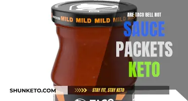 Taco Bell's Hot Sauce: Keto-Friendly Flavor?