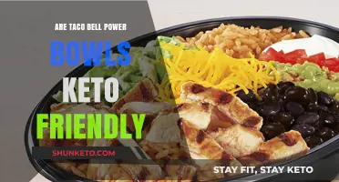 Exploring Keto Compatibility: The Truth About Taco Bell's Power Bowls
