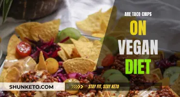 Vegan Diet: Are Taco Chips Compatible?