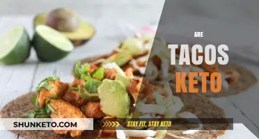 Can Tacos Fit into a Keto Diet? A Delicious Investigation