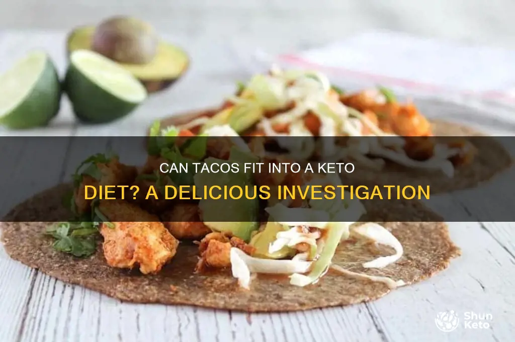 are tacos keto