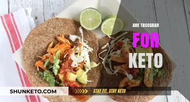 Can You Eat Tacos on Keto? A Low-Carb Taco Guide