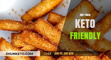 Crunching the Numbers: Are Takis a Keto-Friendly Snack?