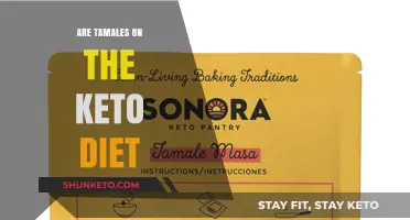 Can You Eat Tamales on Keto? A Diet-Friendly Guide