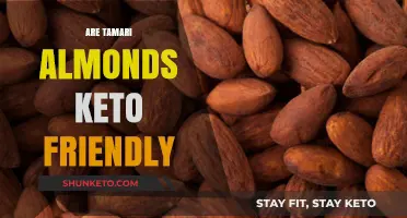 Tamari Almonds: A Keto-Friendly Snack Option Explored