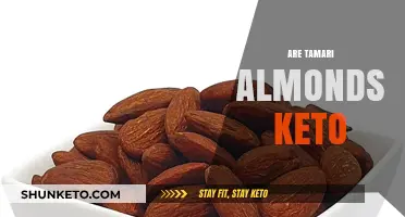 Are Tamari Almonds Keto-Friendly? A Crunchy Snack Analysis
