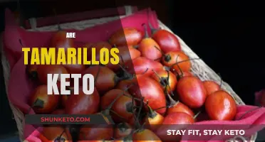 Are Tamarillos Keto-Friendly? Nutrition Facts and Low-Carb Benefits
