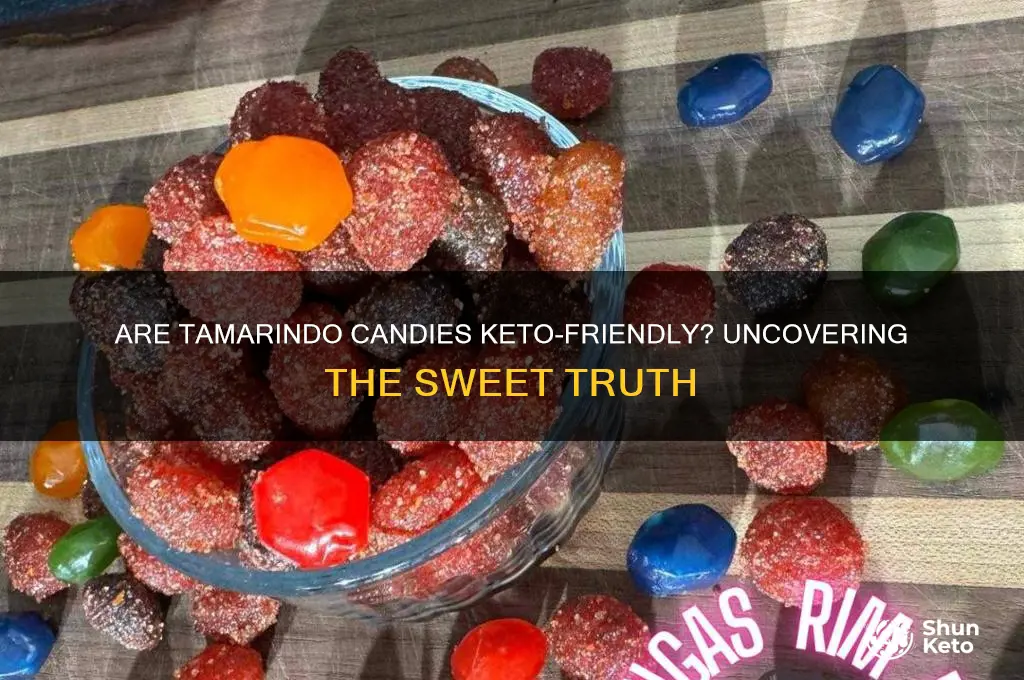 are tamarindo candies keto