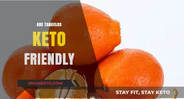 Tangelos and Keto: A Citrusy Twist to Your Low-Carb Diet
