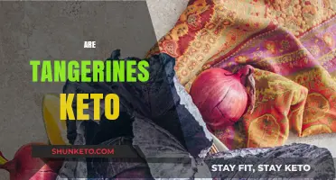 Are Tangerines Keto-Friendly? A Low-Carb Fruit Guide for Ketogenic Diets