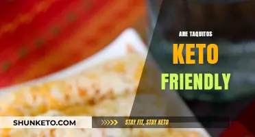 Exploring Taquitos: A Keto-Friendly Snack Option?