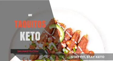 Are Taquitos Keto-Friendly? A Crunchy Low-Carb Snack Guide