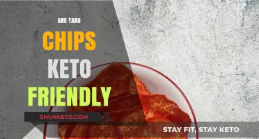 Exploring the Keto Compatibility of Taro Chips: A Nutritional Breakdown