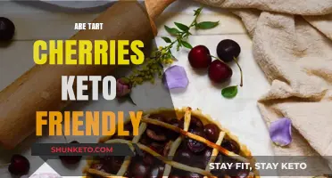 Exploring the Keto Compatibility of Tart Cherries: A Nutritional Insight