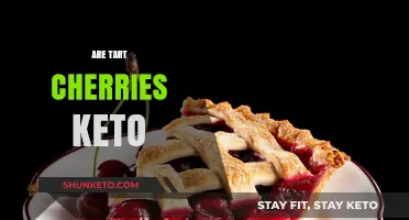 Are Tart Cherries Keto-Friendly? Benefits and Carb Count Explained