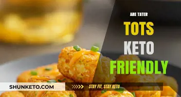 Tater Tots on Keto: A Delicious Dilemma Explained