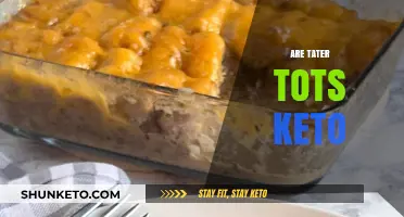 Are Tater Tots Keto-Friendly? A Low-Carb Snack Analysis