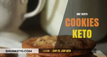 Are Tate's Cookies Keto-Friendly? A Crunchy Diet Dilemma Explored
