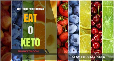 Fruit on Keto: What Can You Eat?