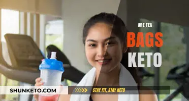 Are Tea Bags Keto-Friendly? Unraveling the Truth for Your Diet