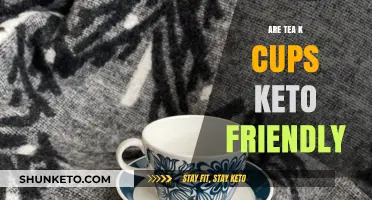 Sipping on Keto: The Truth About Tea and Ketogenic Diets