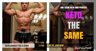 Team Keto vs. Perfect Keto: Are They the Same?