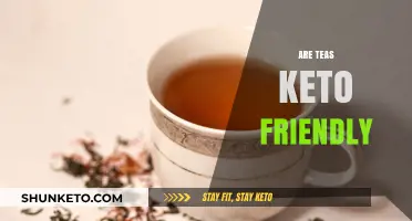 Sipping on Keto: A Guide to Tea's Role in Low-Carb Diets